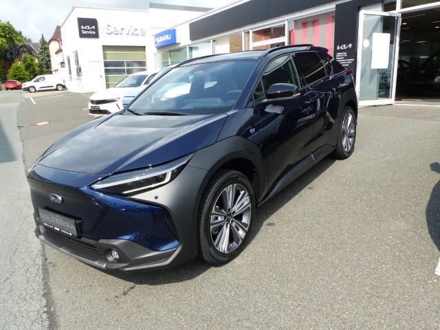 Subaru Solterra - 3-phasiger 11 kW-Lader - Platinum