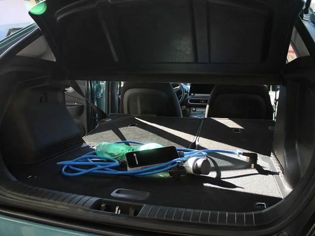 Hyundai Kona 64 kWh Electric