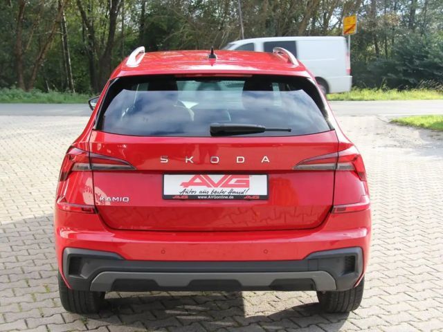 Skoda Kamiq LED ALU AAC Sunset CAM VirtCP 4JG