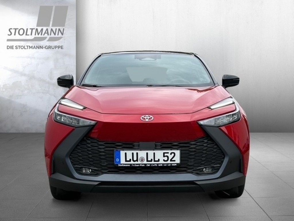 Toyota C-HR 5-deurs Team D Technik
