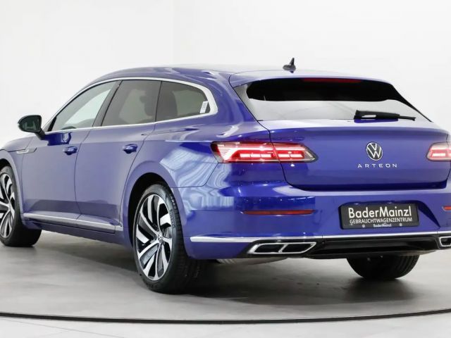 Volkswagen Arteon 2.0 TSI DSG R-Line