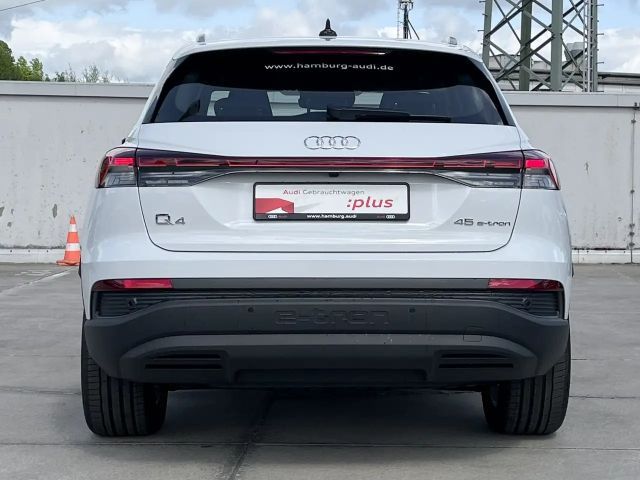 Audi Q4 e-tron S-Line