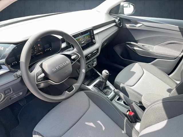 Skoda Fabia Selection