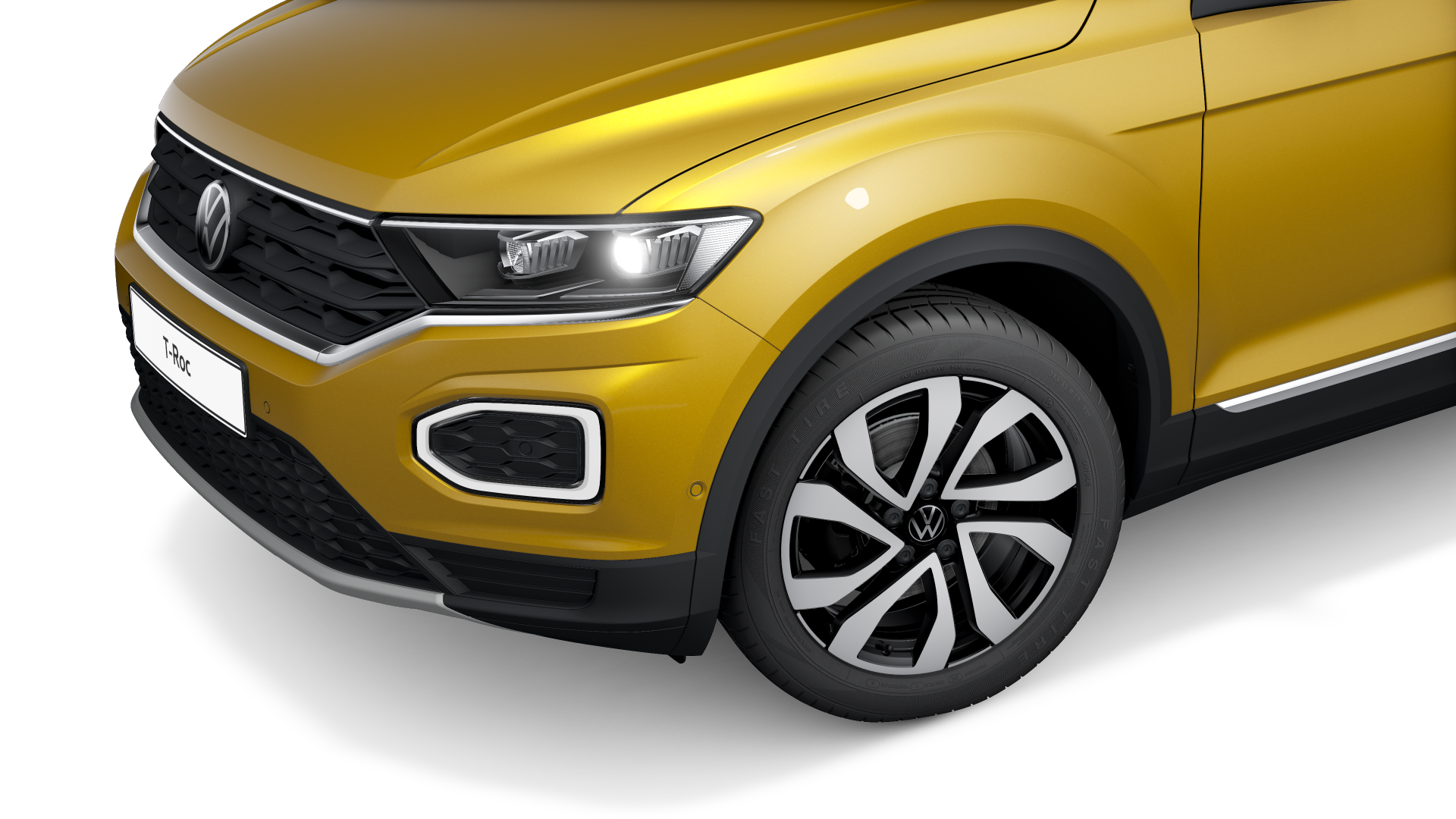 Volkswagen T-Roc 1.5 TSI