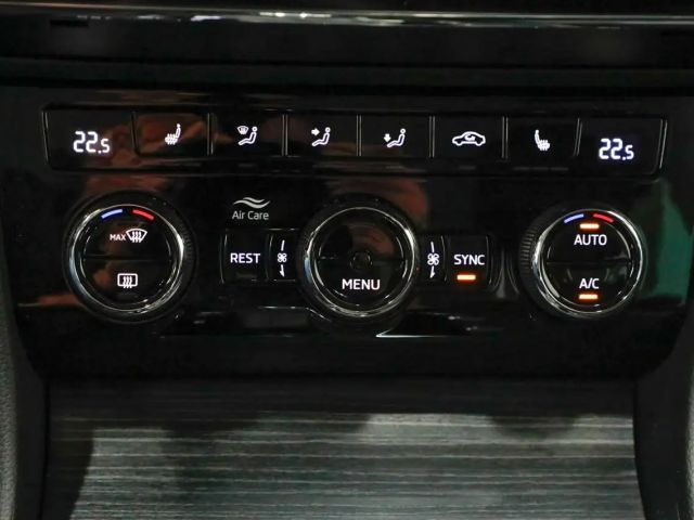 Skoda Superb 2.0 TDI 4x4 Combi