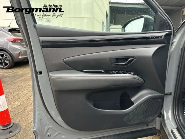 Hyundai Tucson Hybrid N Line