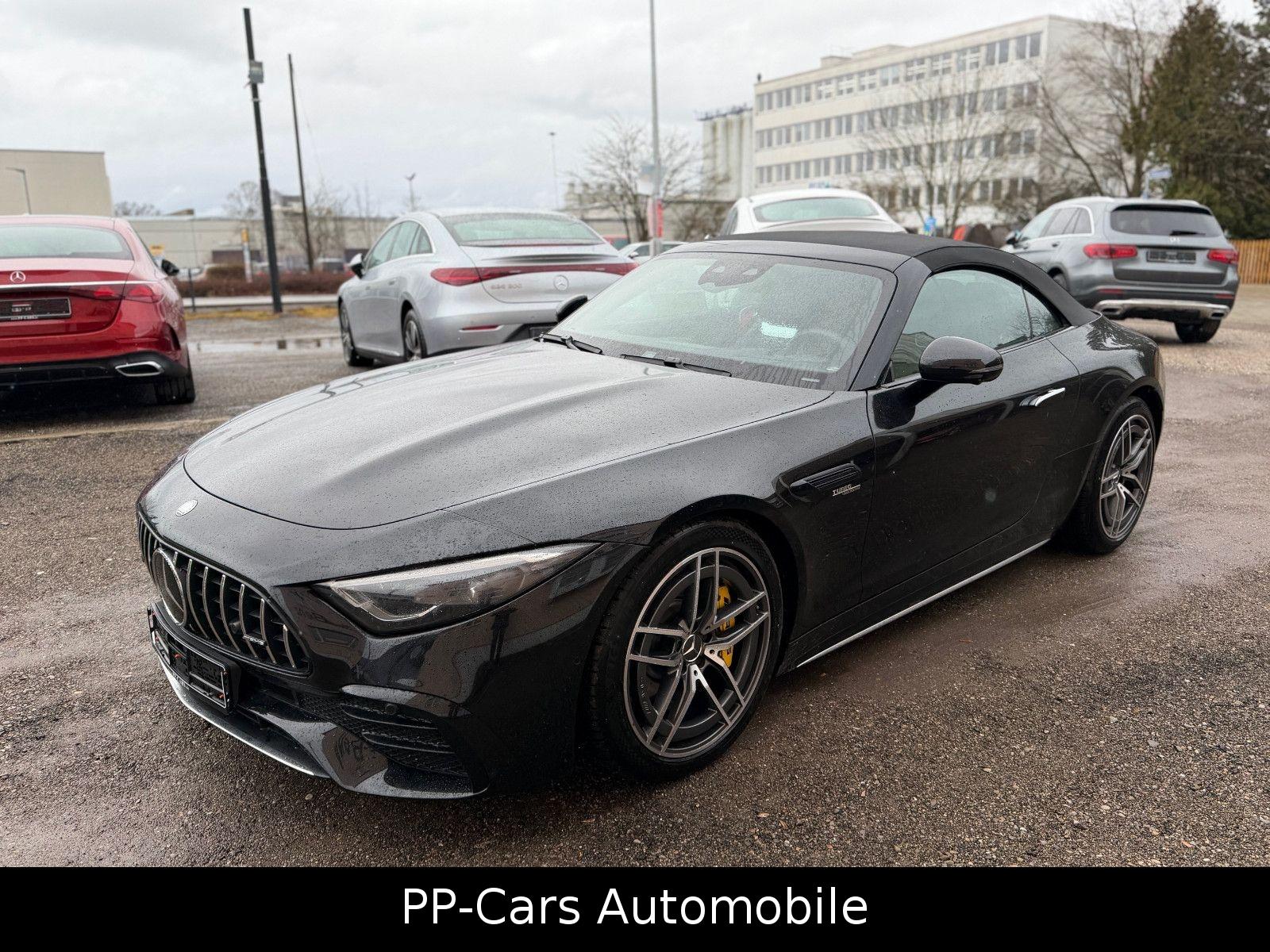 Mercedes-Benz AMG SL PREMIUM+*Dynamik+*FAP*HaL*360°*Massage