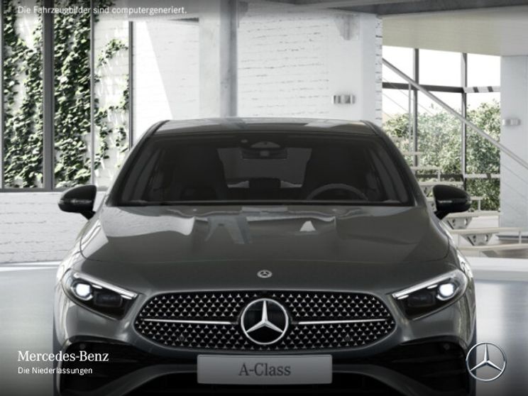 Mercedes-Benz A 180 AMG Line