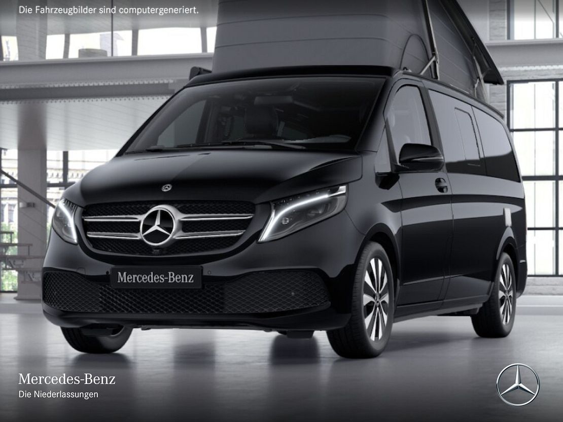 Mercedes-Benz Marco Polo 4MATIC