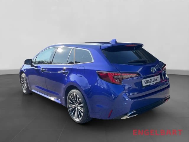 Toyota Corolla Hybride Technik Touring