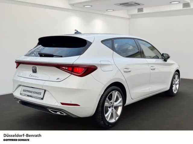 Seat Leon 1.5 eTSI FR-lijn
