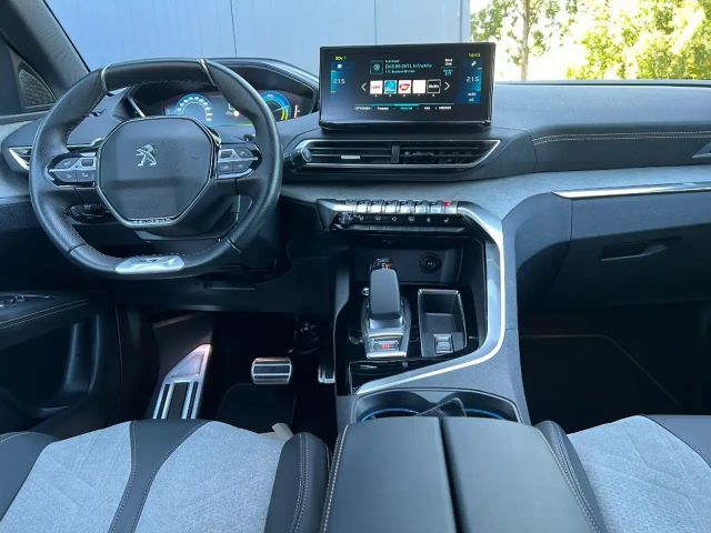 Peugeot 3008 EAT8 GT-Line Hybrid