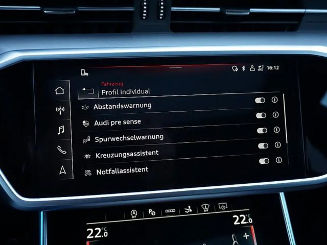 Audi A7 50 TDI Quattro