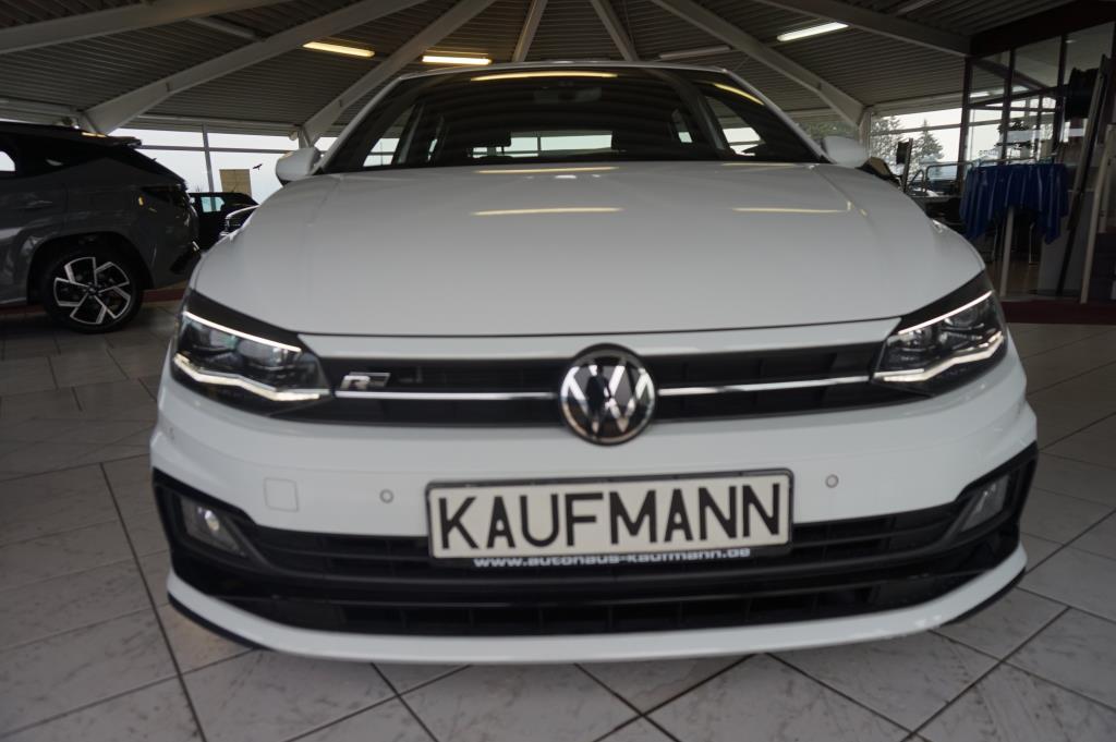 Volkswagen Polo DSG R-Line