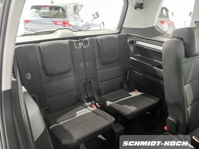 Volkswagen Touran 2.0 TDI Comfortline