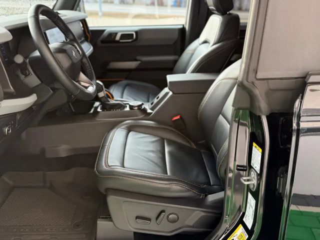 Ford Bronco AWD Badlands