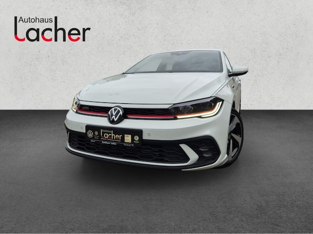 Volkswagen Polo 2.0 TSI DSG GTI