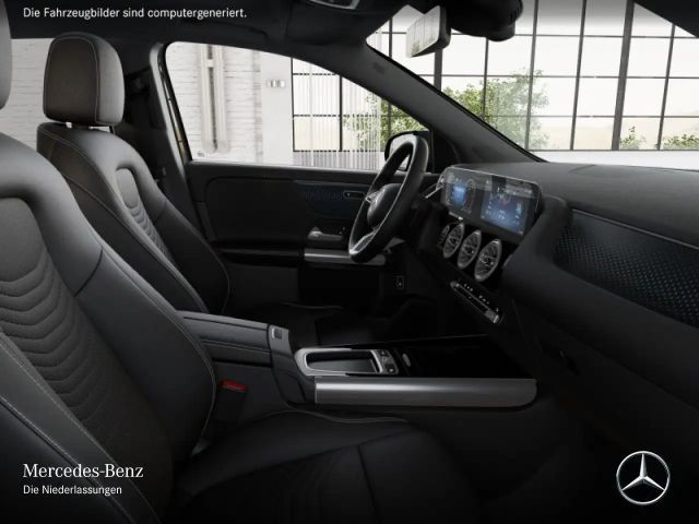 Mercedes-Benz GLA 180 GLA 180 d Progressive