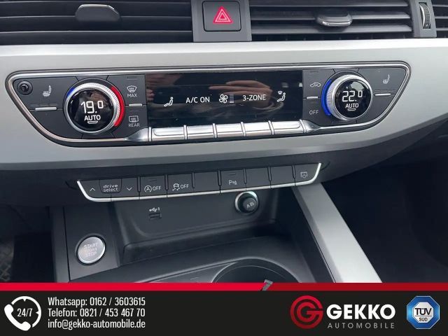 Audi A4 Avant S-Line