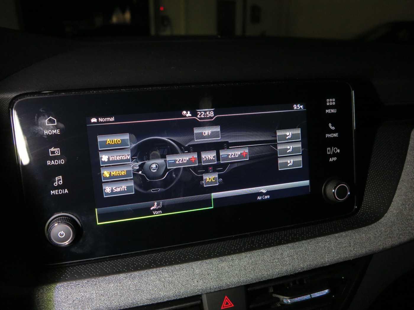 Skoda Kamiq 1.0 TSI Selection