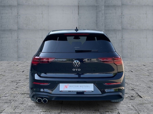 Volkswagen Golf DSG GTD Golf VIII