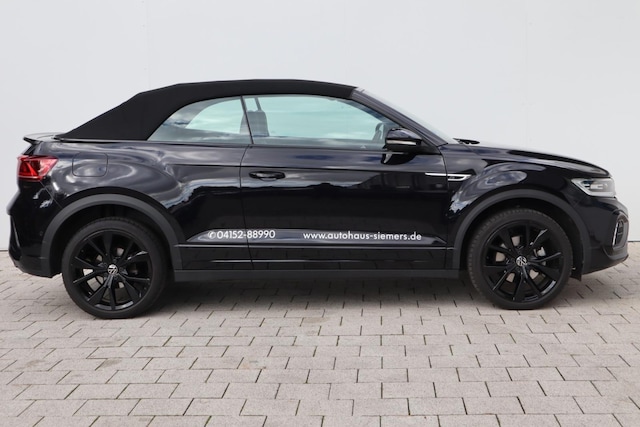 Volkswagen T-Roc Cabriolet R-Line
