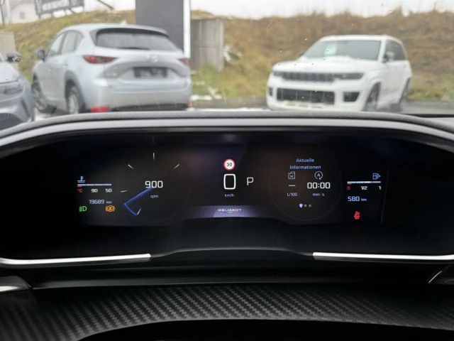 Peugeot 508 Allure Pack BlueHDi EAT8 SW