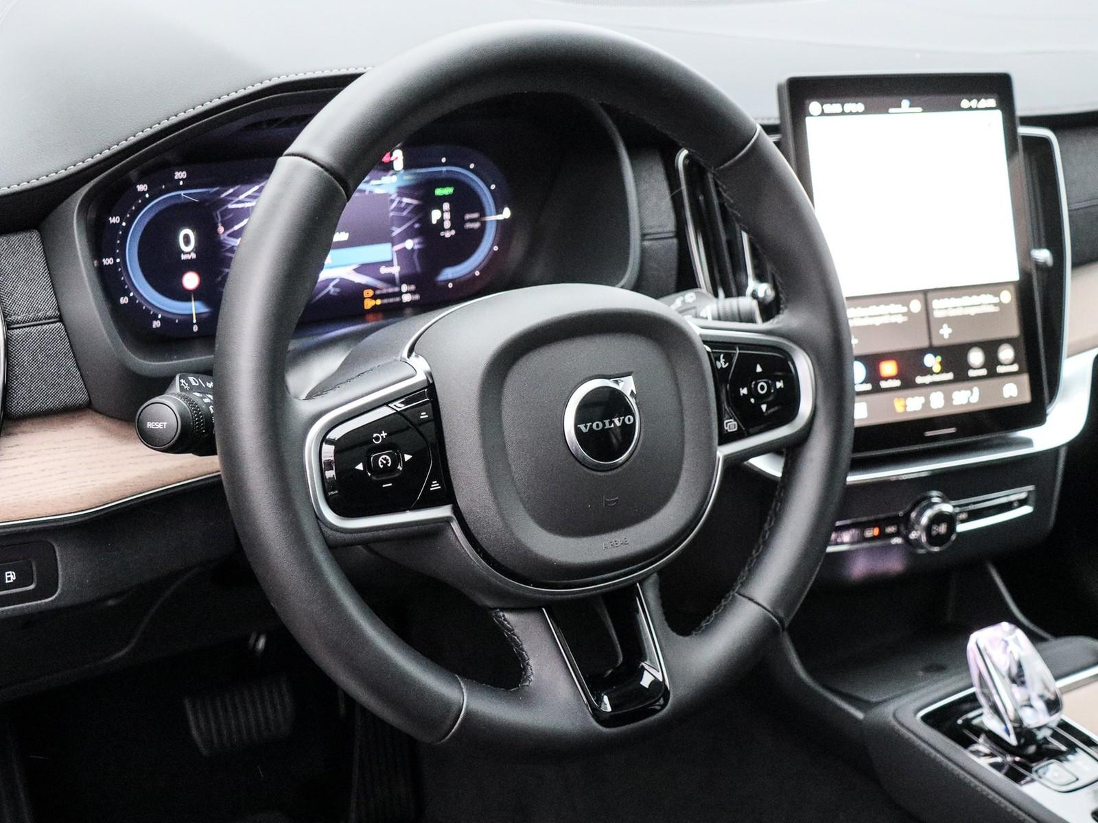 Volvo XC90 AWD Bright Plus T8