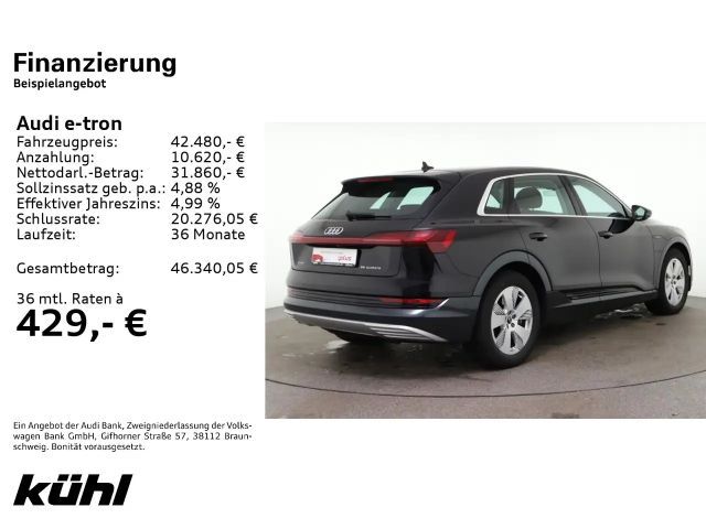 Audi e-tron 55 Quattro