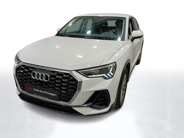 Audi Q3 35 TDI S-Tronic Sportback