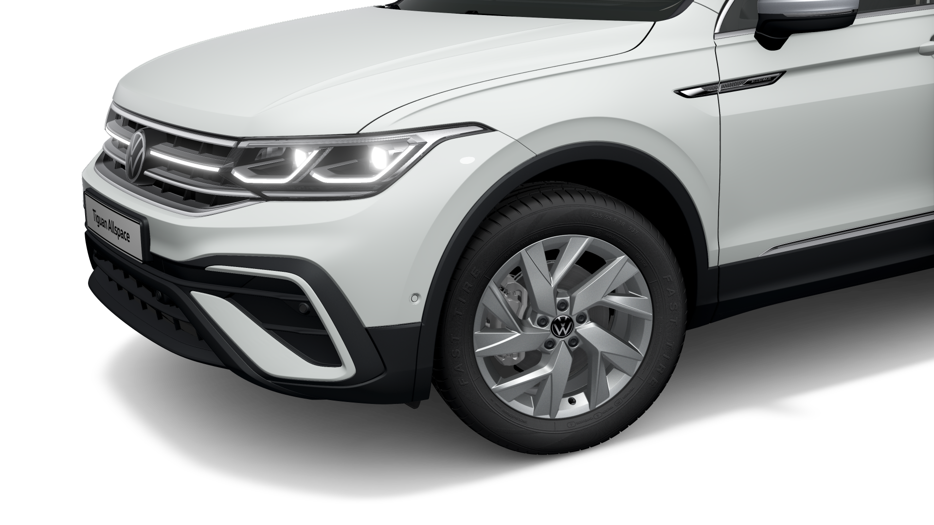 Volkswagen Tiguan Allspace Life