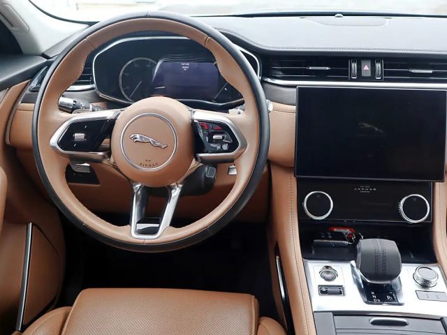 Jaguar F-Pace AWD D200 S