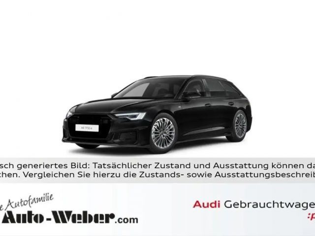 Audi A6 Avant Quattro S-Line