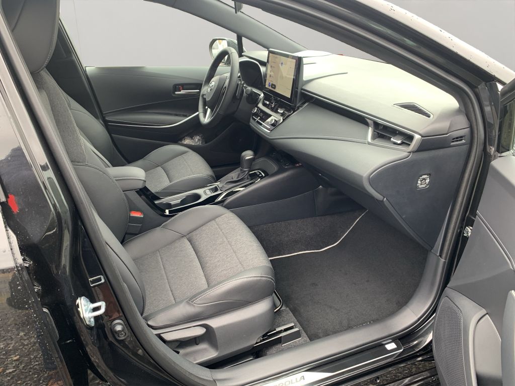 Toyota Corolla Team D Technik Touring