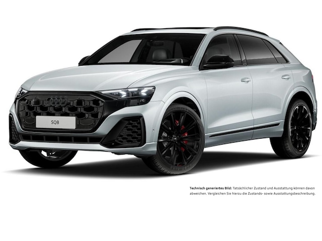 Audi SQ8 Quattro