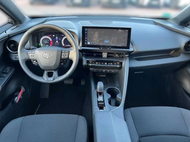 Toyota C-HR Hybride Plug-in Team D