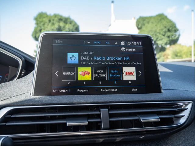 Peugeot 3008 Allure Pack EAT8