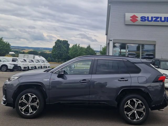 Suzuki Across Hybrid