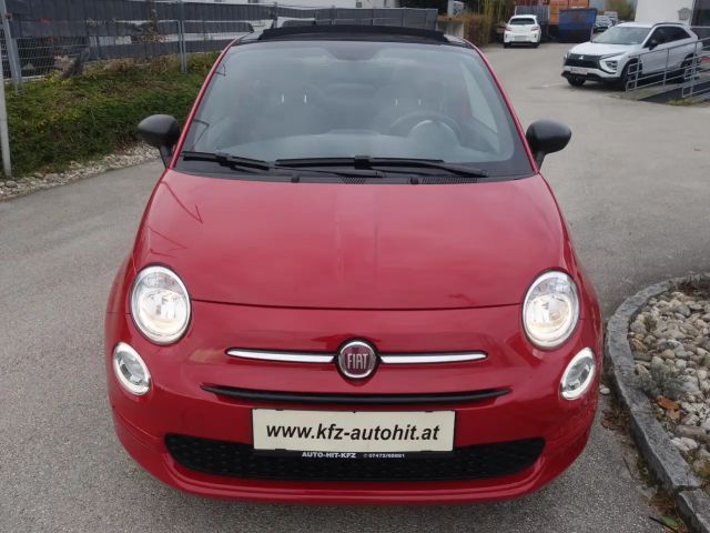 Fiat 500 Cabrio 1.0 GSE Hybrid ***leasingfähig***
