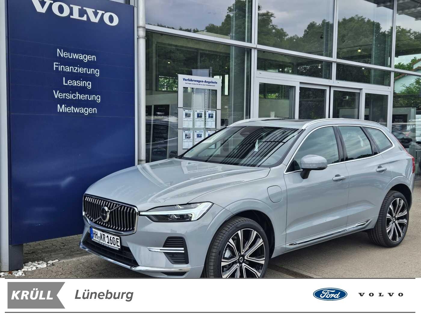 Volvo XC60 AWD Bright Plus T8