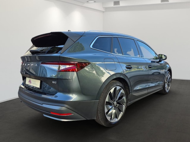 Skoda Enyaq 62KW/h WPUMPE+AHK+KAMERA+MEMORY+KEYLESS+4xSHZG+100KW+CCS+21 ALU!