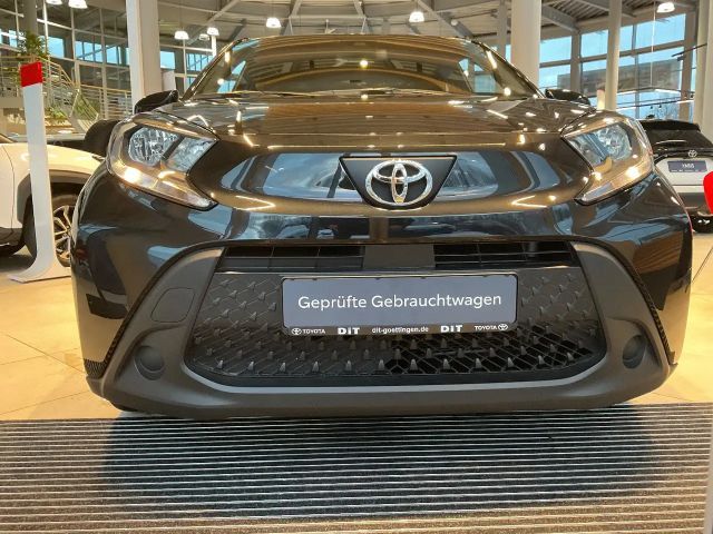 Toyota Aygo 1.0 VVT-i Business Hatchback