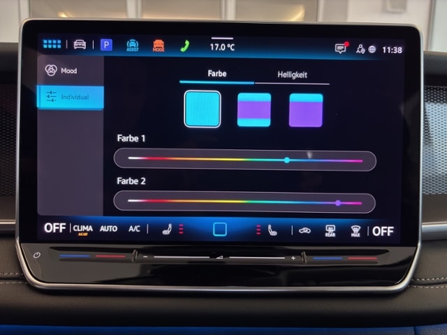 Volkswagen Tayron 1.5 eTSI DSG