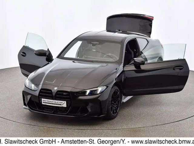 BMW M4 Competition Coupé