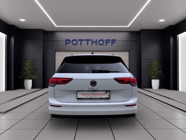 Volkswagen Golf 2.0 TDI DSG Life Variant