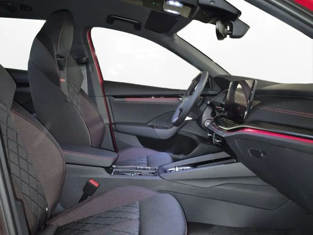 Skoda Octavia 2.0 TSI RS