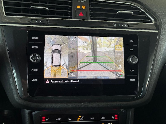 Volkswagen Tiguan 2.0 TDI Allspace