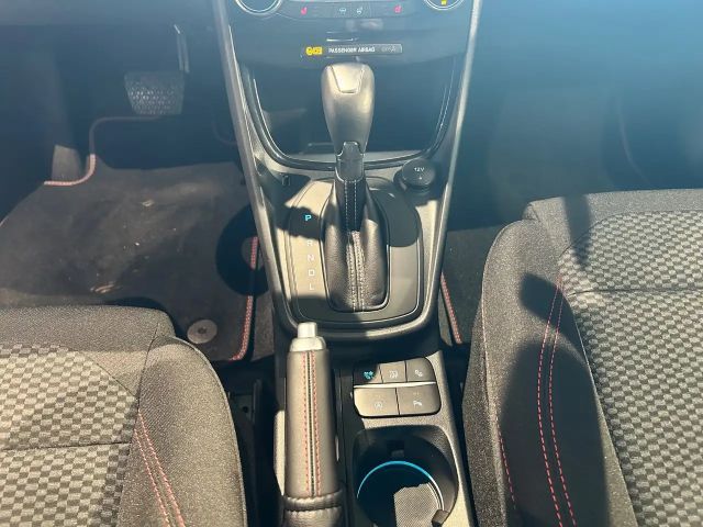 Ford Puma EcoBoost ST Line