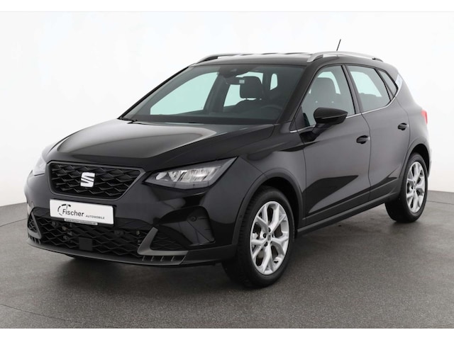 Seat Arona 1.5 TSI FR-lijn