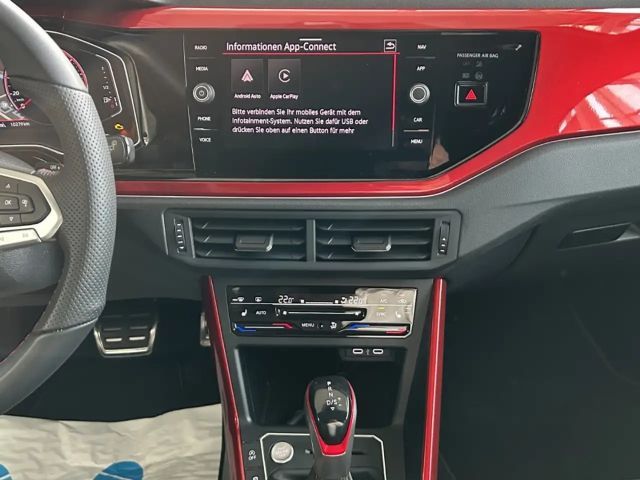 Volkswagen Polo 2.0 TSI